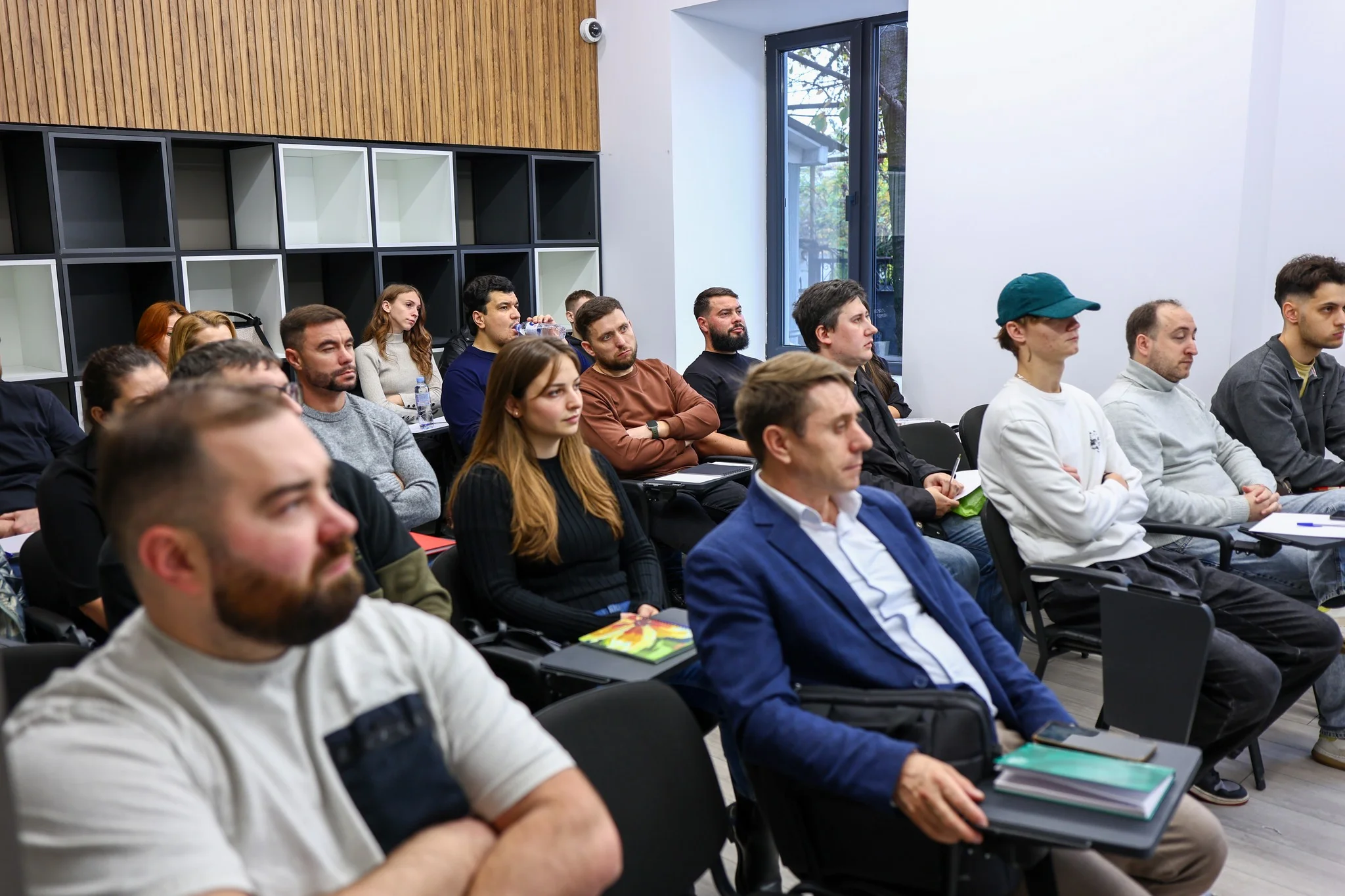 Sesiune de instruire antreprenorială