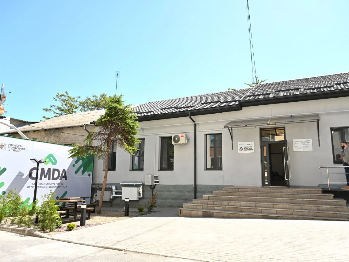 Incubatorul Municipal de Afaceri