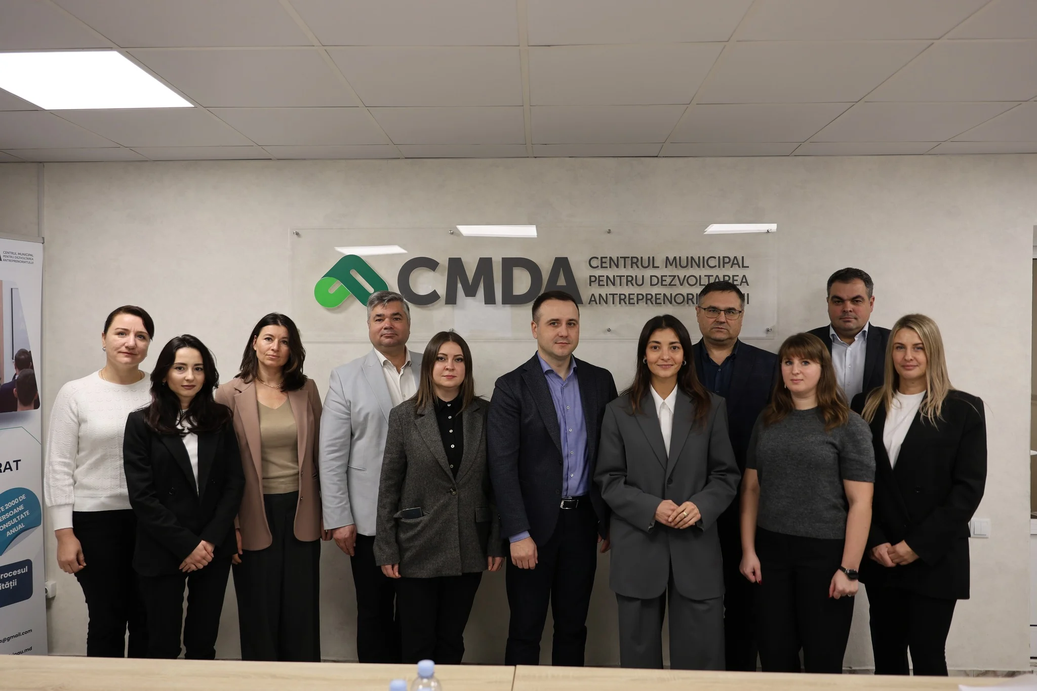 Platforma Industrială Multifuncțională