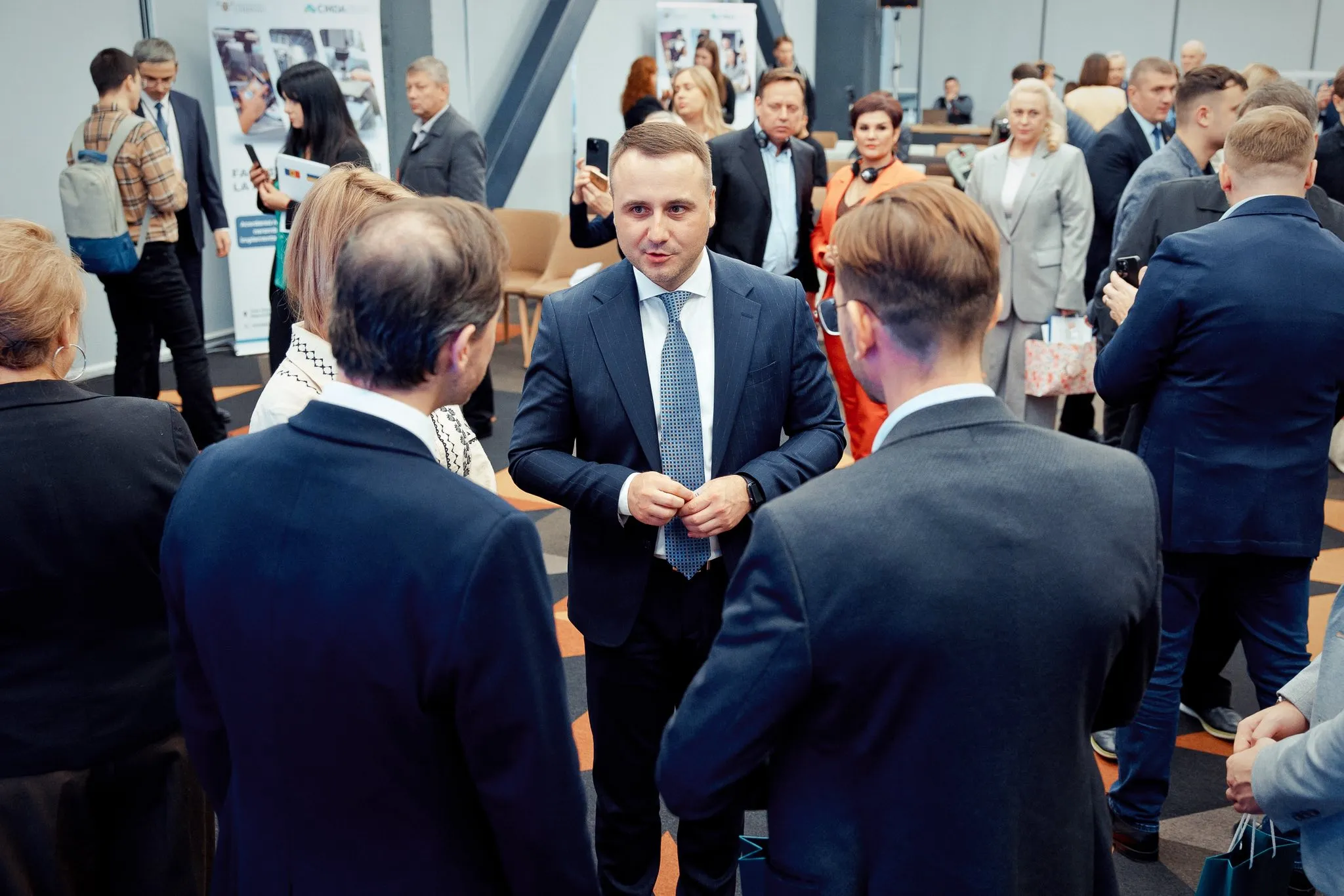 Lansarea proiectului EUroBRIDGE_UA_MD – Cooperare transfrontalieră pentru antreprenoriat