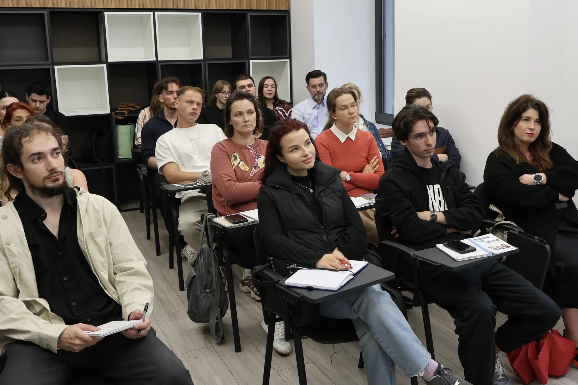 Participanții la evenimentul de deschidere a ediției 2026