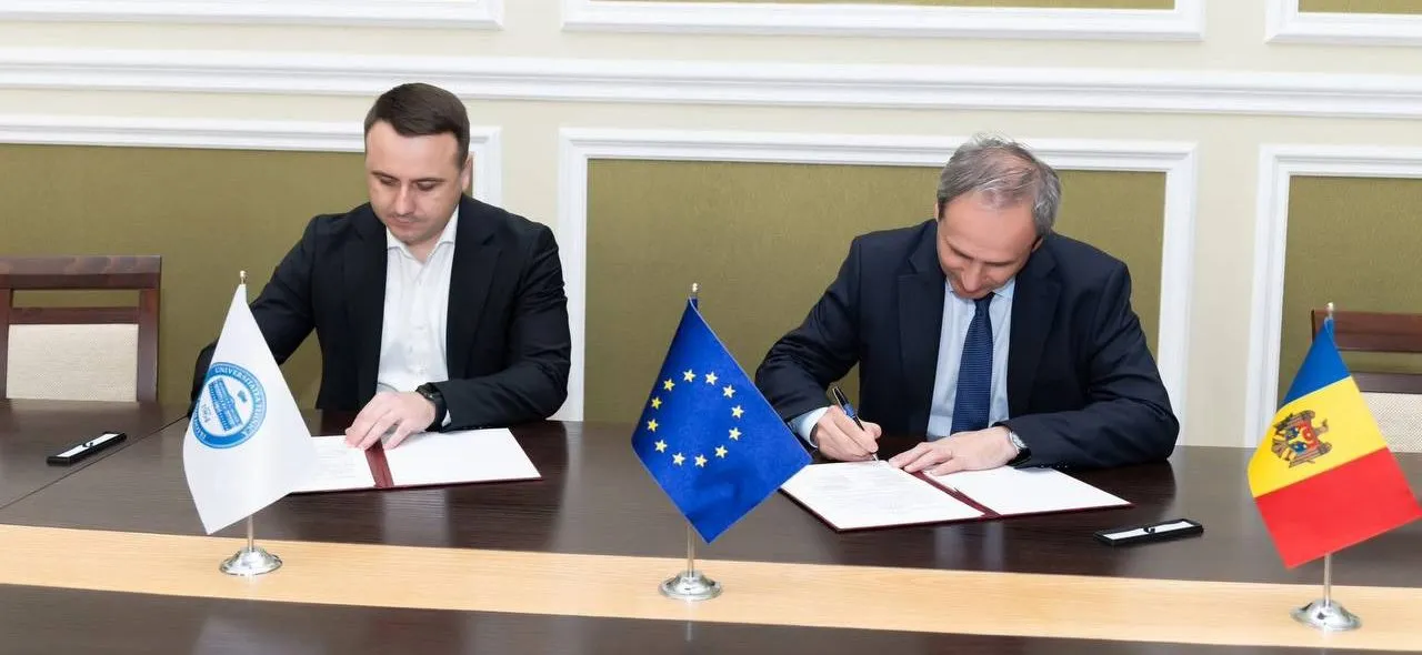 CMDA & UTM: un parteneriat ce va impulsiona inovația și spiritul antreprenorial