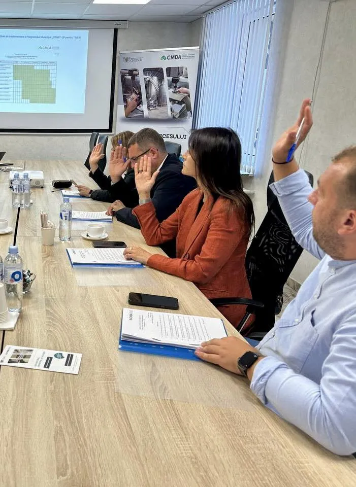 CMDA prezintă rezultate solide și planuri ambițioase pentru 2025 în cadrul ședinței Consiliului de Coordonare