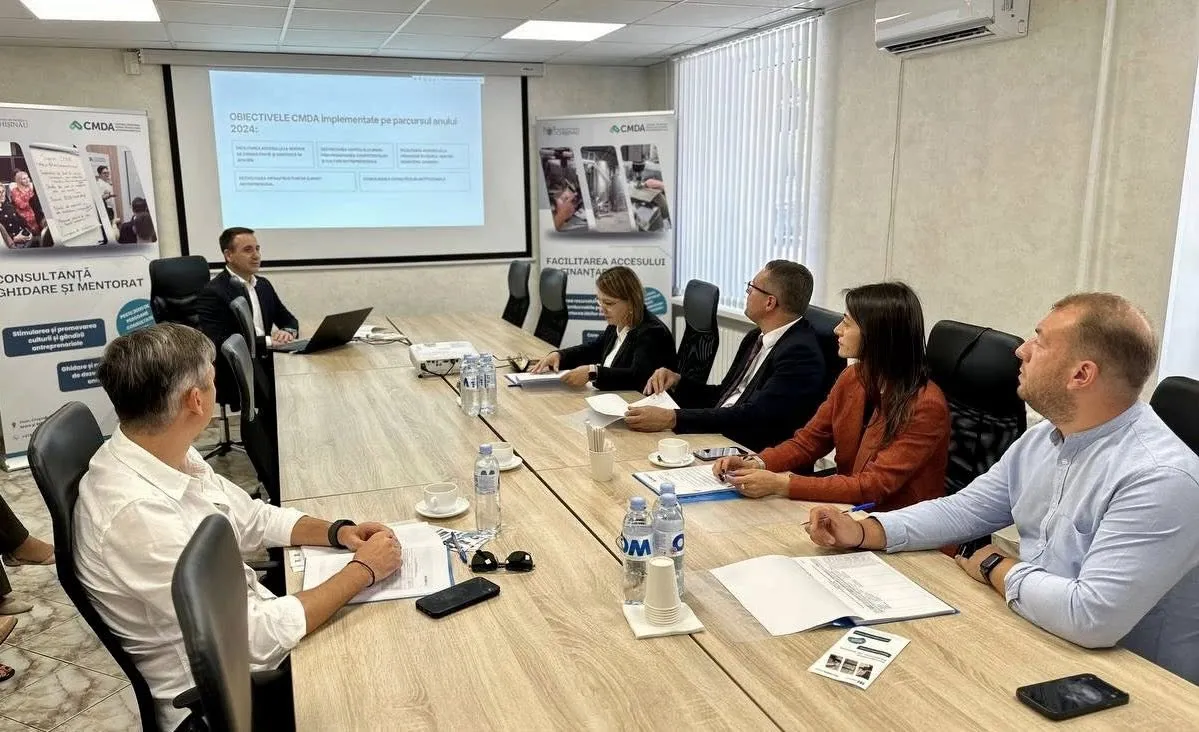 CMDA prezintă rezultate solide și planuri ambițioase pentru 2025 în cadrul ședinței Consiliului de Coordonare