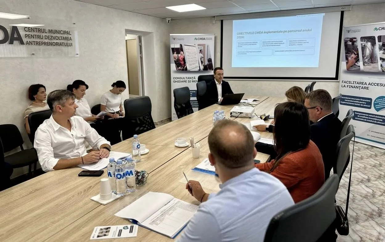 CMDA prezintă rezultate solide și planuri ambițioase pentru 2025 în cadrul ședinței Consiliului de Coordonare