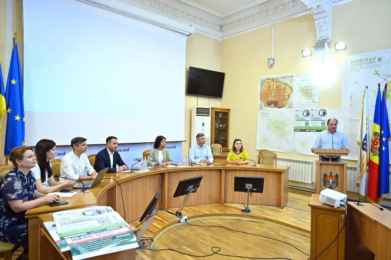 Primăria Municipiului Chișinău a lansat cel mai ambițios program municipal