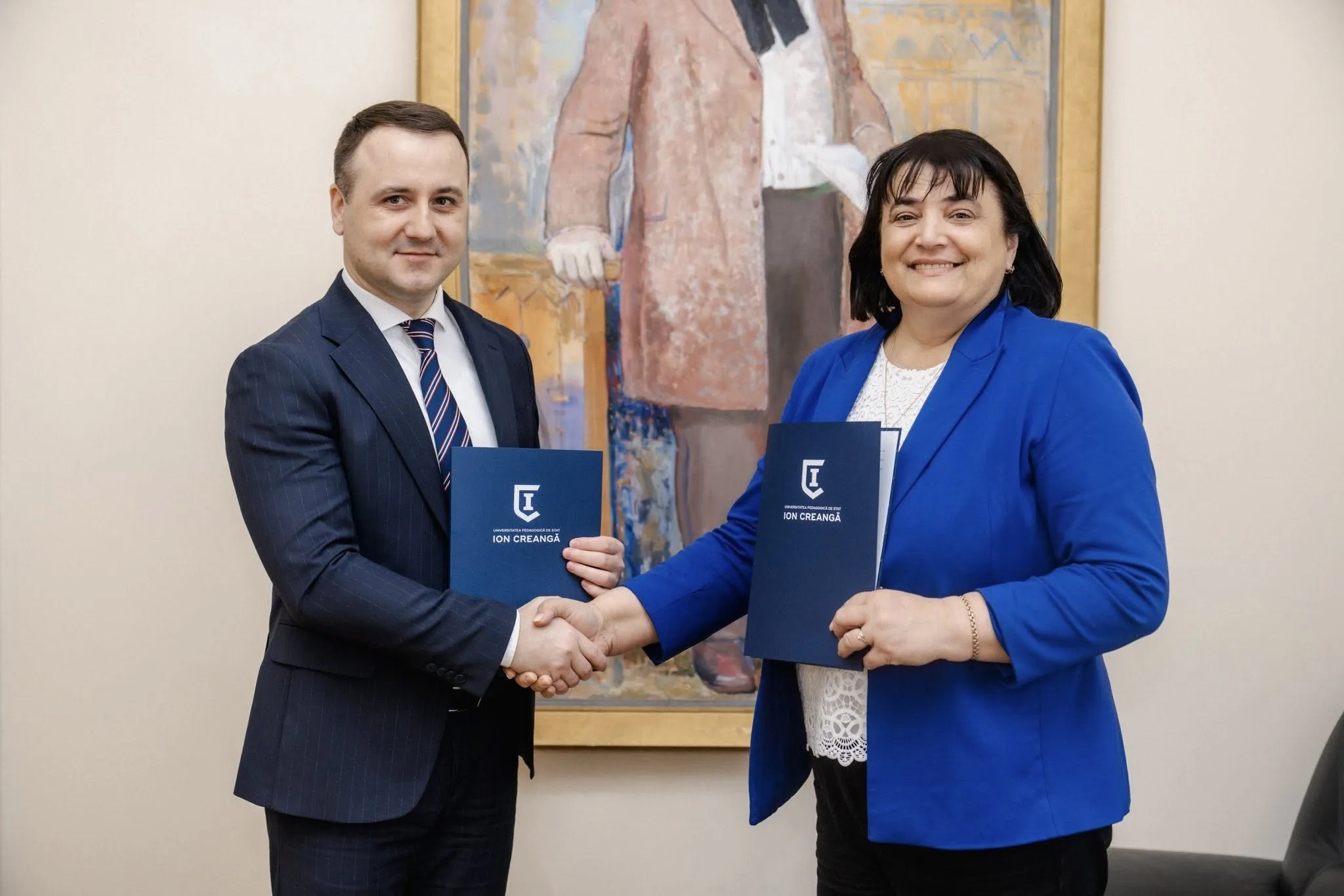 CMDA extinde parteneriatele cu mediul academic: colaborare cu Universitatea Pedagogică de Stat Ion Creangă