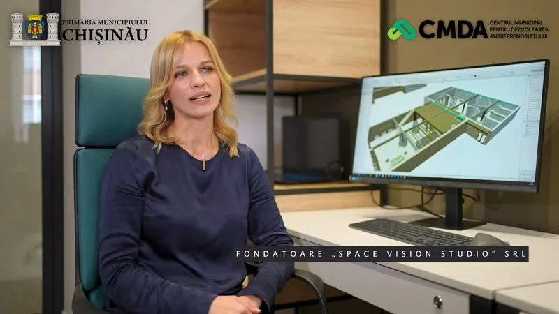 Space Vision Studio SRL